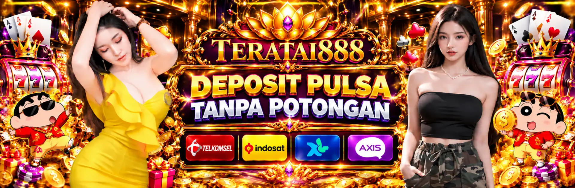 DEPOSIT AUTO QRIS