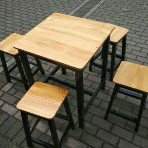 Meja Cafe Budget Murah